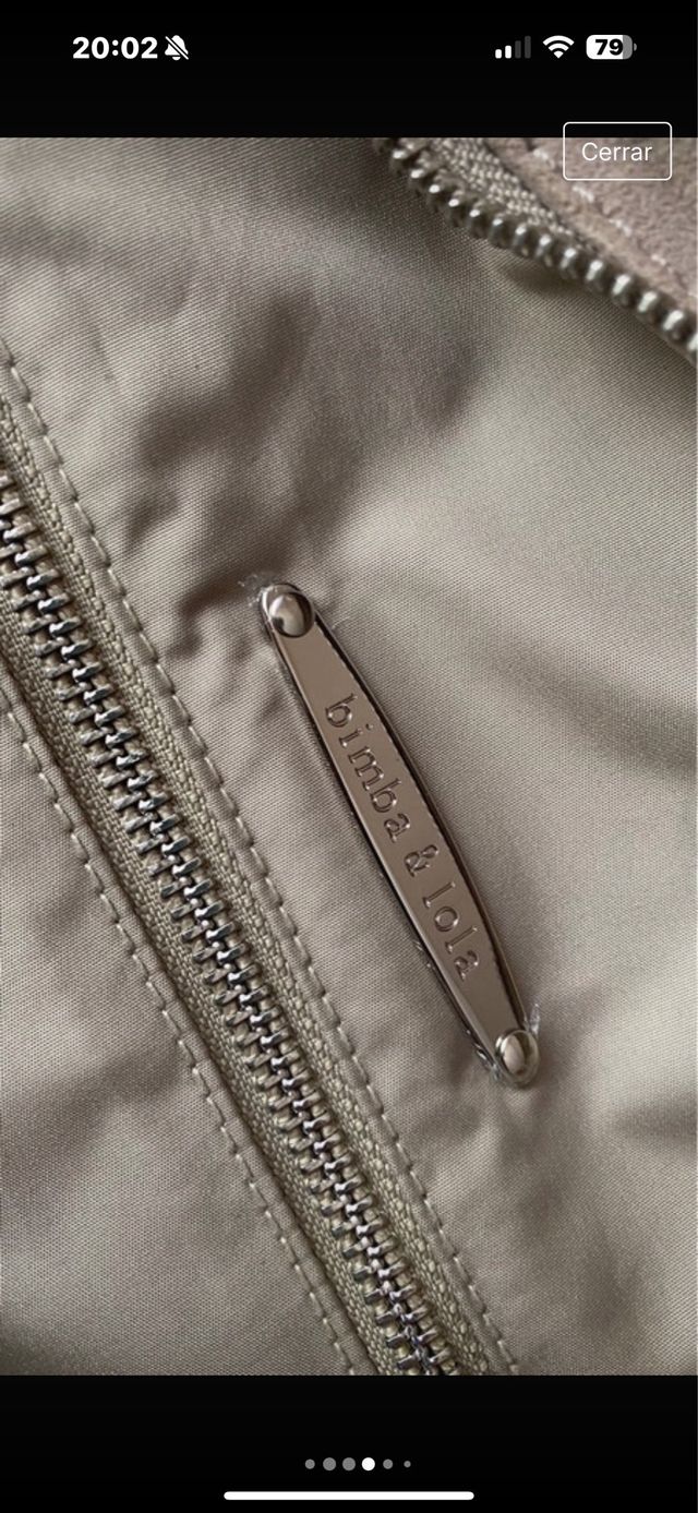 Bolso hombro bimba lola