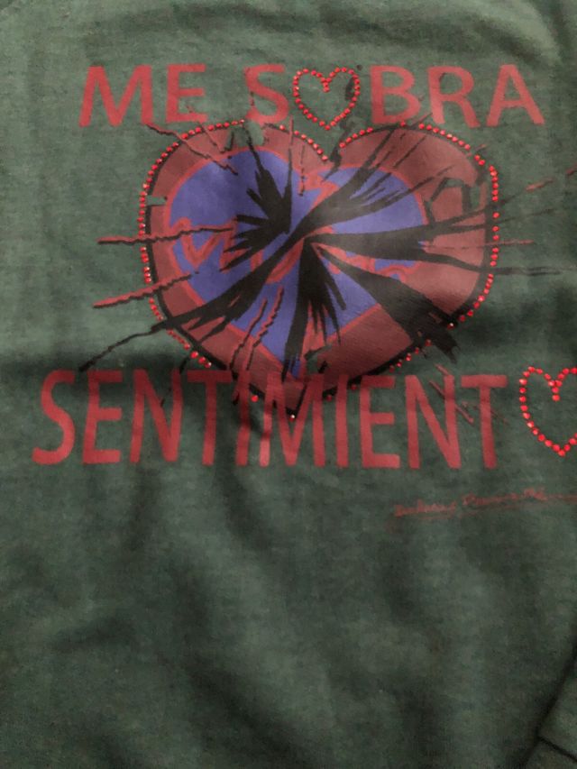 Sudadera Dolores Promesas