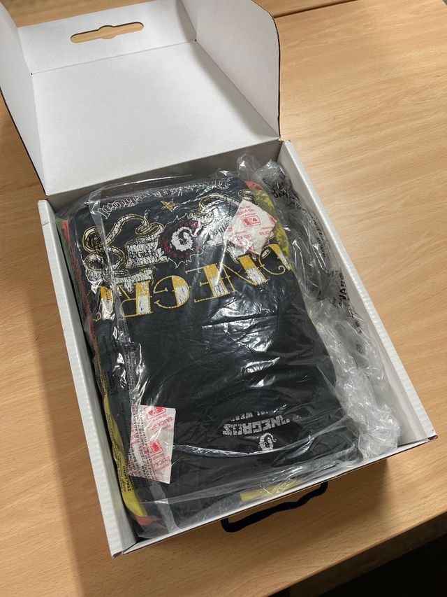 PACK Camisetas festival Sónar, Monegros, SOS...