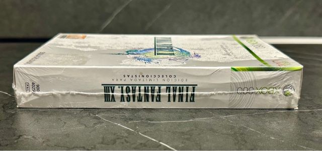 🇪🇸 Final Fantasy XIII. Edición Limitada (Xbox 360)