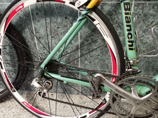 Bicicleta Carretera 