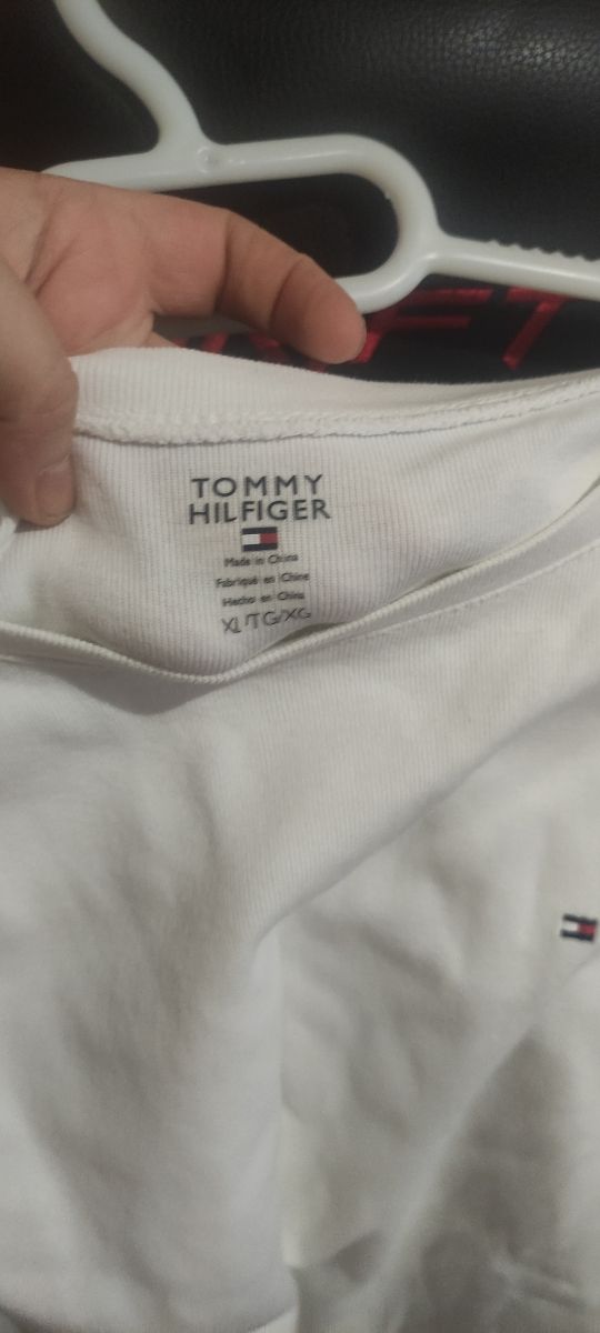Camiseta Tommy Hilfiger