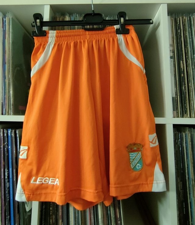 Pantalón calzonas Xerez CD primera división