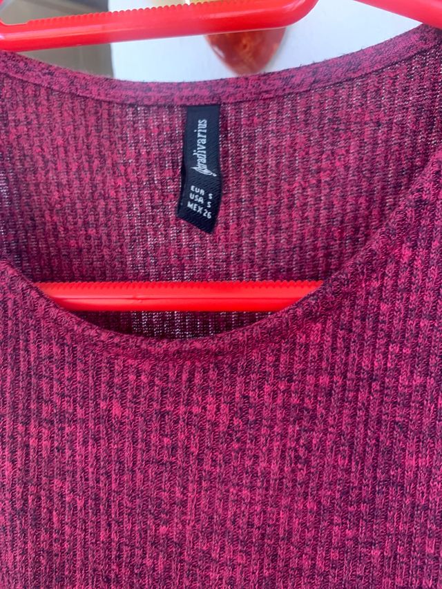 Boniro vestido Stradicarius. Un solo uso