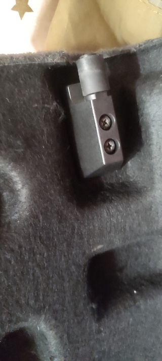 SOPORTE BANDEJA MALETERO IBIZA / CORDOBA