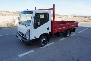 NISSAN CABSTAR NT400 ABIERTO
