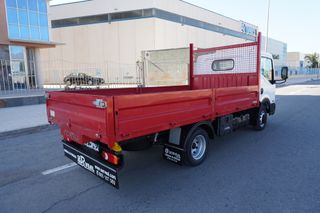 NISSAN CABSTAR NT400 ABIERTO