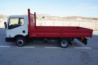 NISSAN CABSTAR NT400 ABIERTO