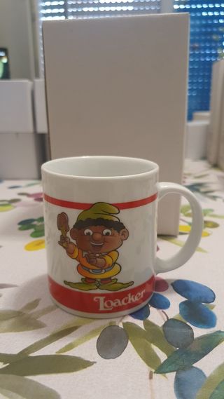 Tazza della loacker