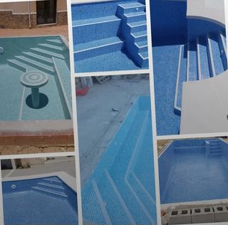 Reformas , construcción y Piscinas.