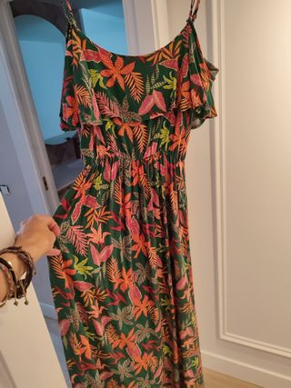 Vestido verano Sfera