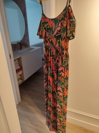 Vestido verano Sfera