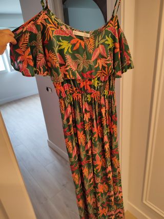 Vestido verano Sfera