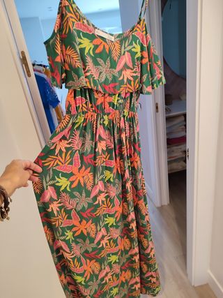 Vestido verano Sfera