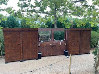 Alquiler wc eventos