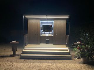 Alquiler baños para eventos