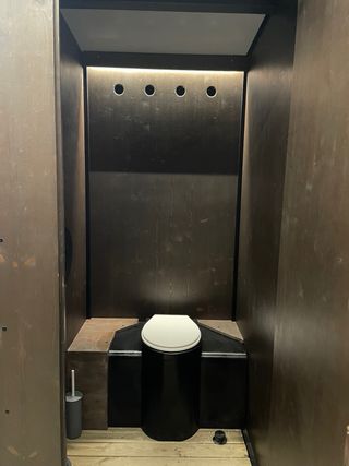 Alquiler baños para eventos