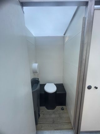 Alquiler baños para eventos