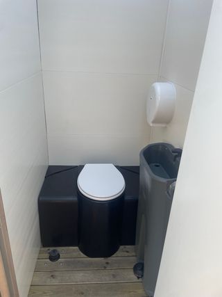 Alquiler baños para eventos