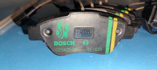Pastiglie freni auto Fiat...alfa romeo Bosch auto