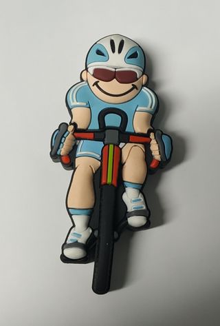 Pendrive Ciclista 16gb fabricado en goma