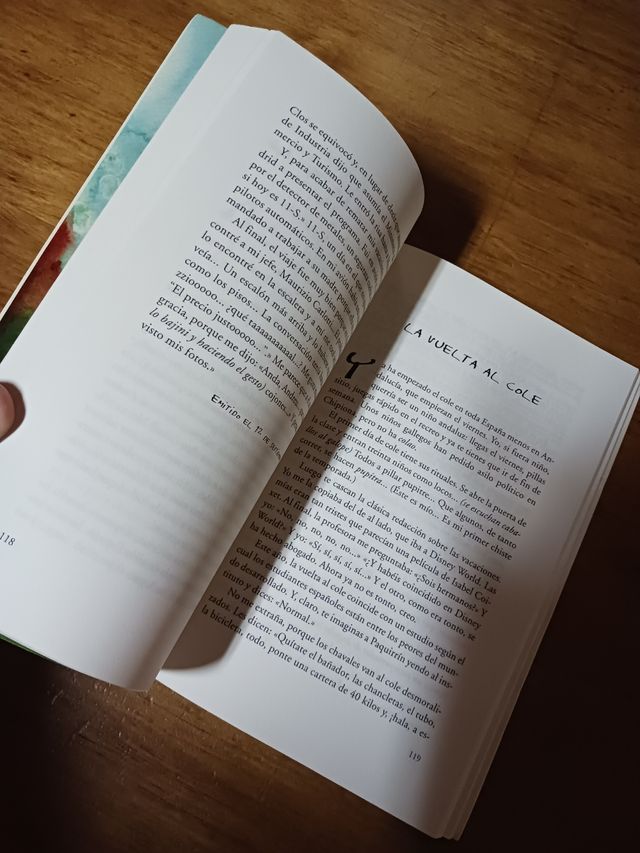 Libro monologos Andreu Buenafuente.