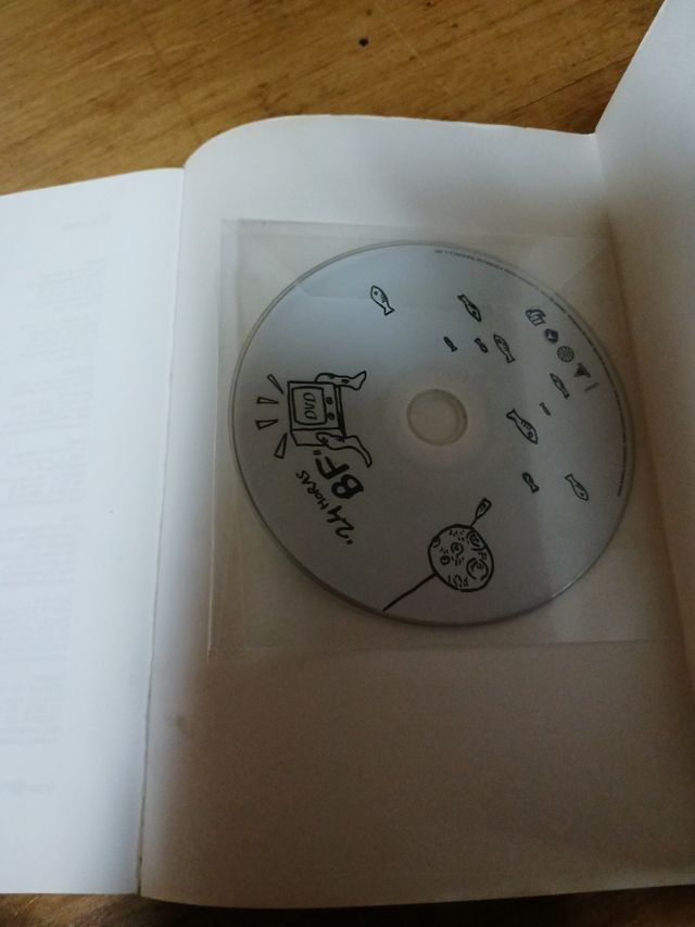 Libro monologos Andreu Buenafuente.