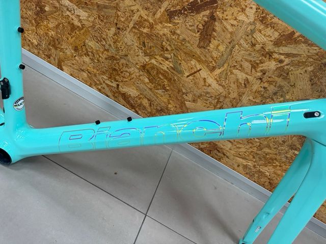 Cuadro Bianchi Specialissima Talla 55