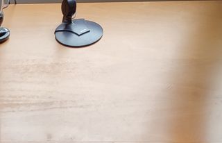 Cama eléctrica diván y escritorio