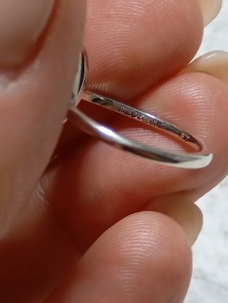 🤩💞❤️Anillo Pandora sello dorado talla 52 