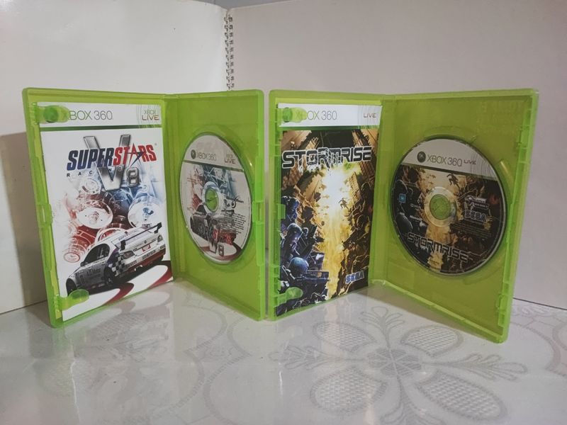 Imagen de 10 Juegos de Xbox 360 a 5€ cada uno