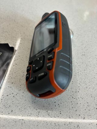 Garmin GPSmap serie 62