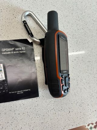 Garmin GPSmap serie 62