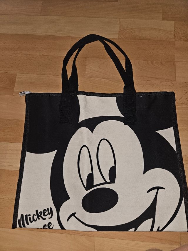 tote bag mickey
