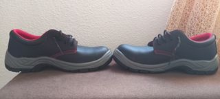 Zapatos de seguridad Modelo Panamá