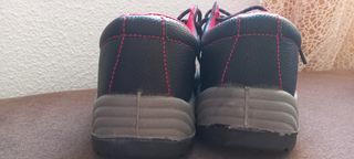 Zapatos de seguridad Modelo Panamá
