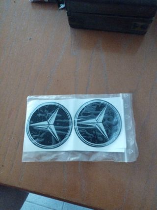 adhesivos burger ruedas mercedes