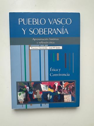 Pueblo vasco y soberanía