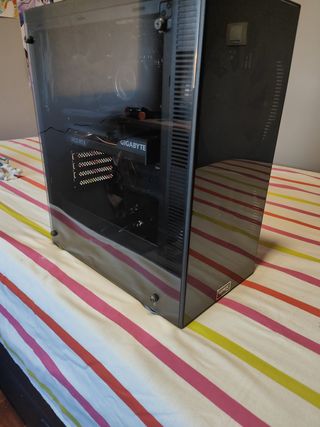 PC RTX 3060 12GB VRAM 16GB RAM sin Disco duro