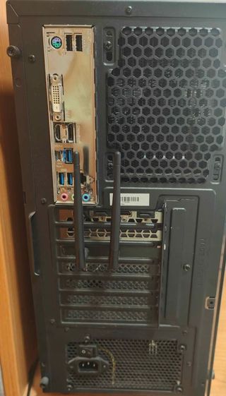 PC RTX 3060 12GB VRAM 16GB RAM sin Disco duro