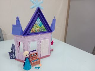 Casa Frozen