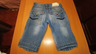 Vaquero short, bermuda Jack Jones hombre, M / W30
