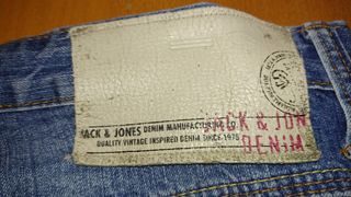 Vaquero short, bermuda Jack Jones hombre, M / W30