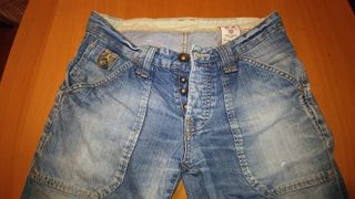 Vaquero short, bermuda Jack Jones hombre, M / W30