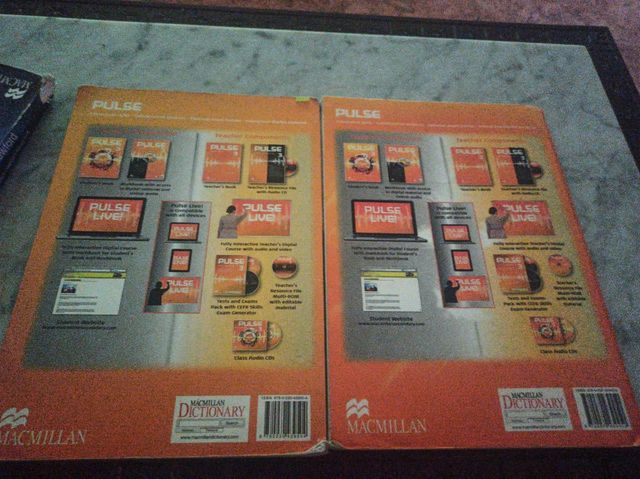 Ingles 3 eso isbn 9780230439450