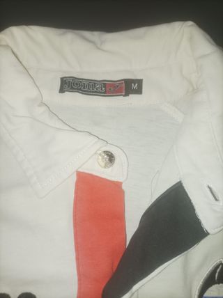 Camiseta joma valencia CF
