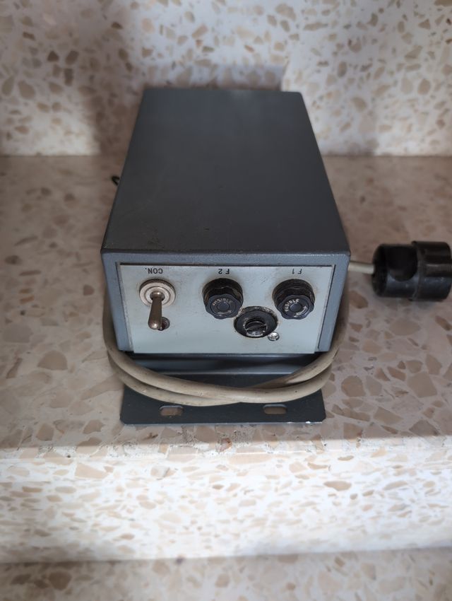 Fuente de alimentación 12V Ensa