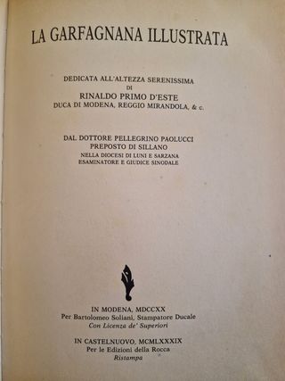 Libro storia di lucca