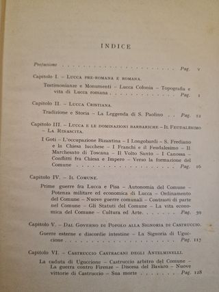 Libro storia di lucca