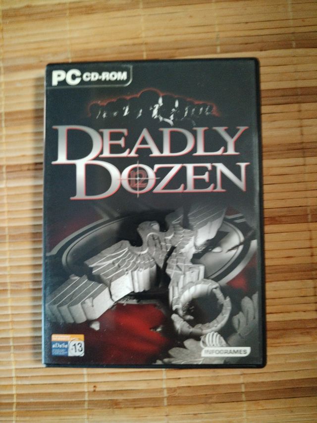Juego de Pc Deadly Dozen